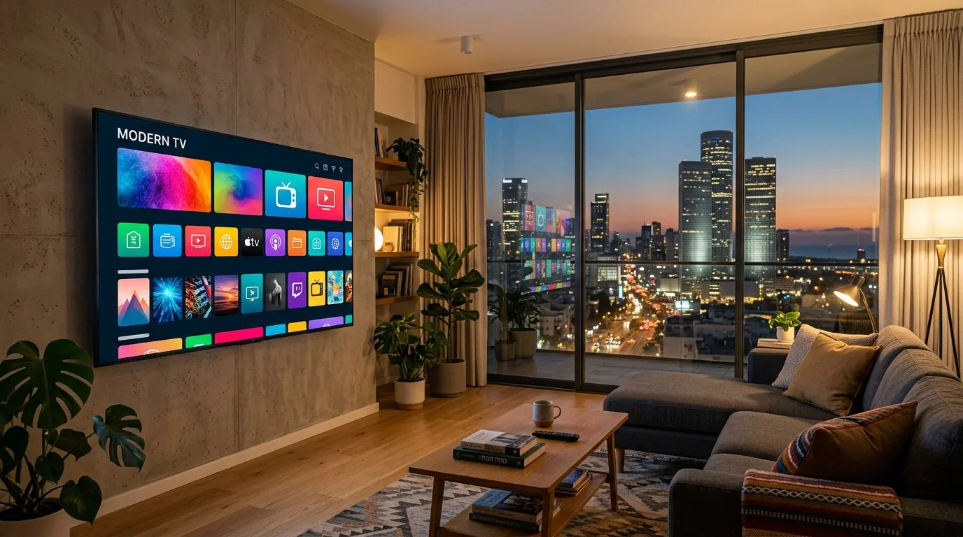 iptv ישראל חינם — IPTV ישראל חינם — האם זה שווה? סיכונים וחלופות
