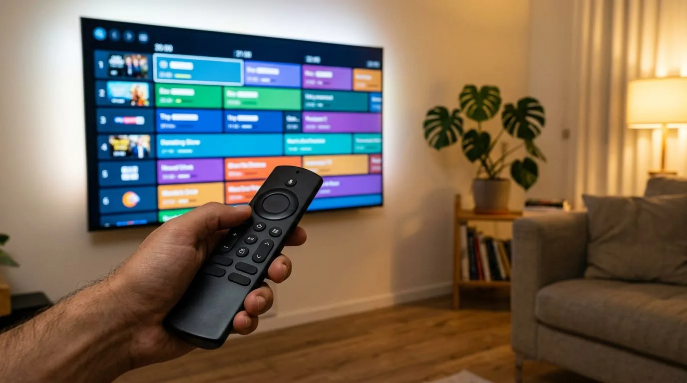 מדריך EPG ב-IPTV — איך מגדירים לוח שידורים אלקטרוני